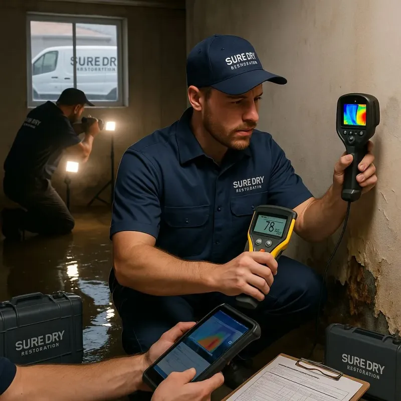 Initial Assessment and Documentation process in Eastmont, WA